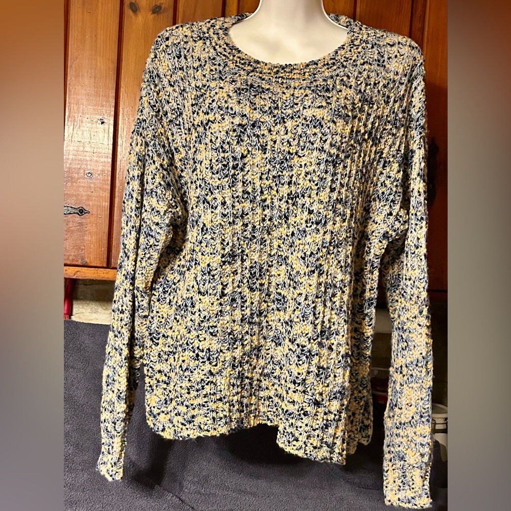 New Directions sweater